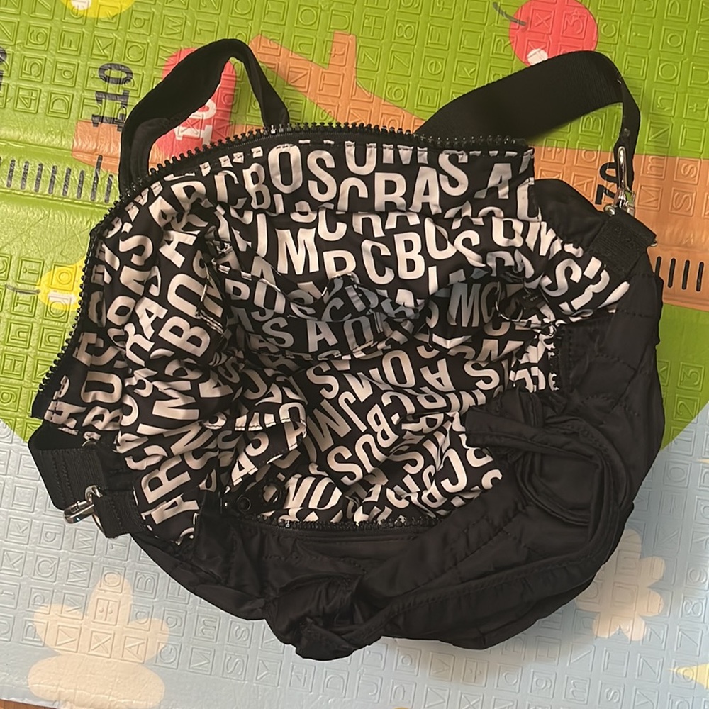 Diaper bag . Good condition - Picture 3 of 3